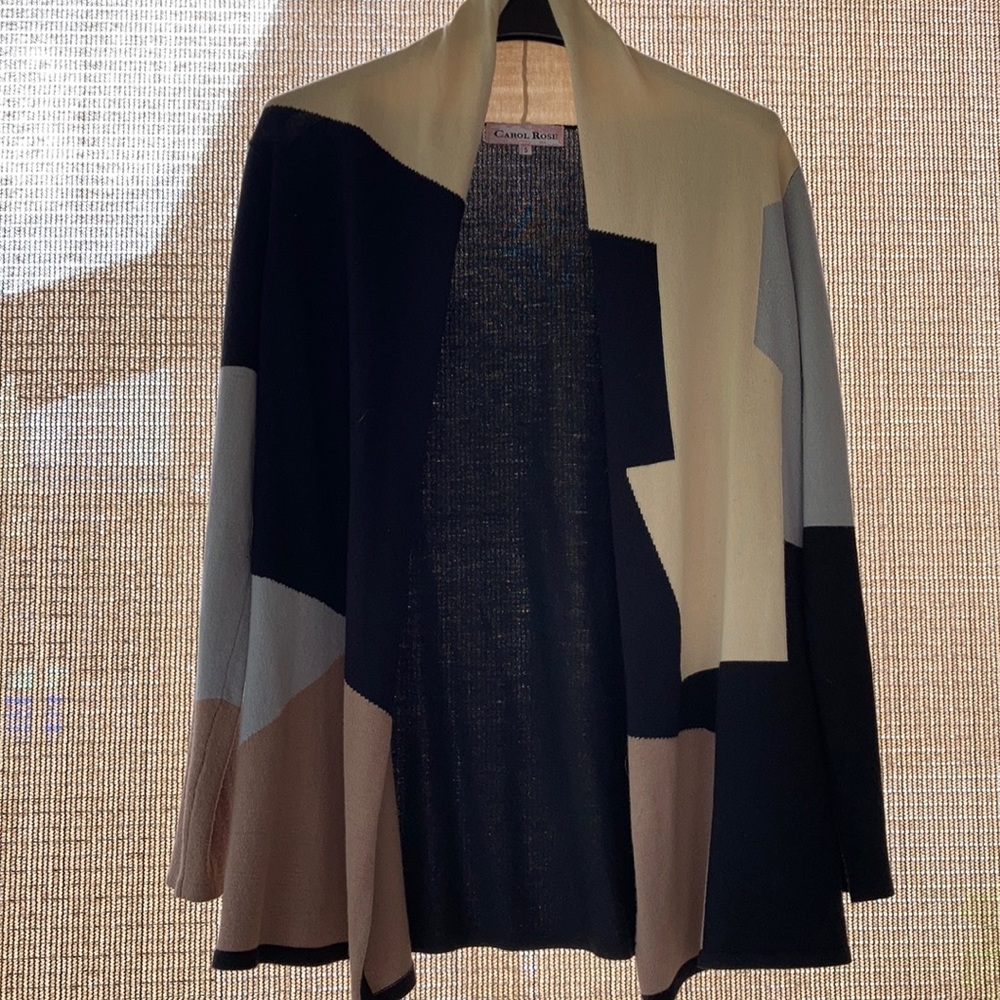 Color block Sweater